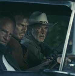 Cold in July: Intensively Immersive Thriller