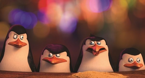 Penguins of Madagascar: Fast-Paced Animation Spin-Off