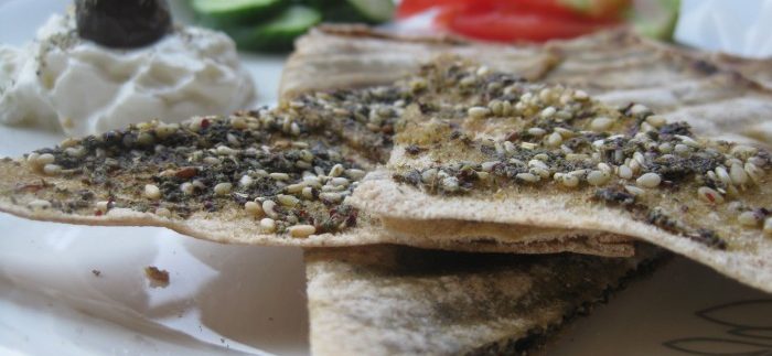 Al Karmeh: Light Lebanese Food in Maadi