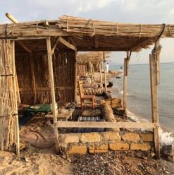 جرين بيتش: كامب ممكن تقضي فيه أجمل أيامك فى نويبع وبأقل التكاليف
