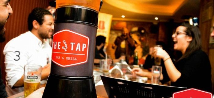 The Tap: Refreshingly Unpretentious Maadi Bar