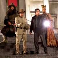 Night at the Museum - Secret of the Tomb: Family-Friendly Franchise Signs off with a Whimper