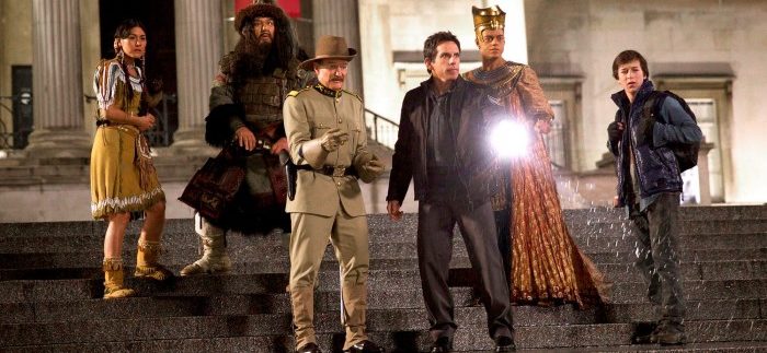 Night at the Museum – Secret of the Tomb: Family-Friendly Franchise Signs off with a Whimper