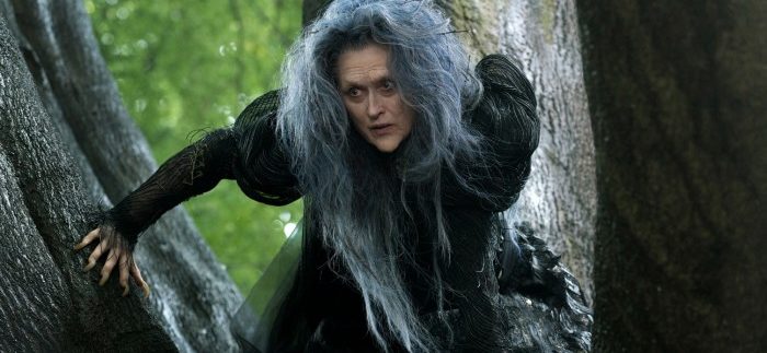 Into the Woods: Disney Adaptation of Dark Fairy-Tale Musical