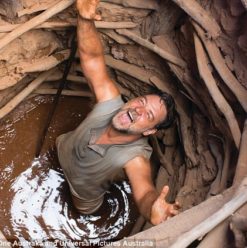 The Water Diviner: البحث عن الماء.. الأولاد.. والحب
