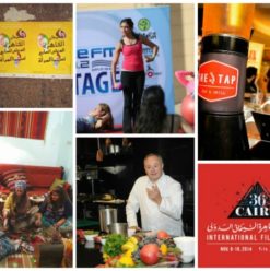 Cairo’s 2014 Highlights: Festivals, New Openings, Local Artisanship & More