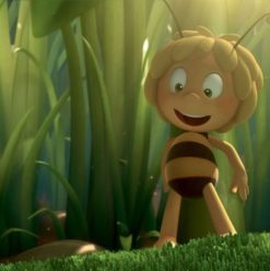 Maya the Bee movie: العودة للطفولة الجميلة