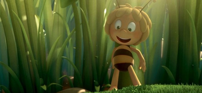 Maya the Bee movie: العودة للطفولة الجميلة