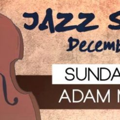 Adam Miller Band at Cairo Jazz Club