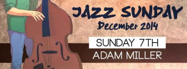Adam Miller Band at Cairo Jazz Club