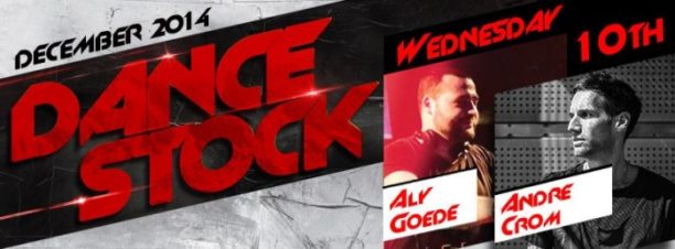 Dancestock 2014: Andre Crom & Aly Goede at Cairo Jazz Club