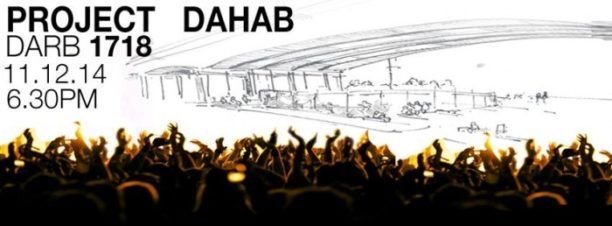 Project Dahab at Darb 1718