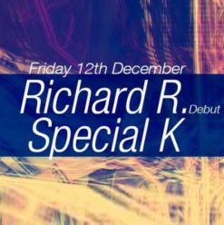 Richard R. & Special K at Cairo Jazz Club
