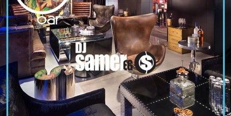 DJ Samer EGY at O Bar