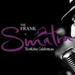 The Frank Sinatra Birthday Celebration with AHmed Harfoush at Saigon Restaurant & Lounge