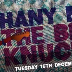 Hany Must & the Brass Knuckles at Cairo Jazz Club
