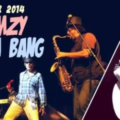 Hassan Ramzy & Crash Boom Bang at Cairo Jazz Club