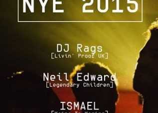 VENT NYE 2015