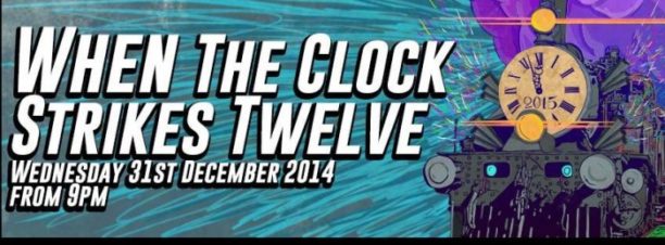 When the Clock Strikes Twelve at Cairo Jazz Club