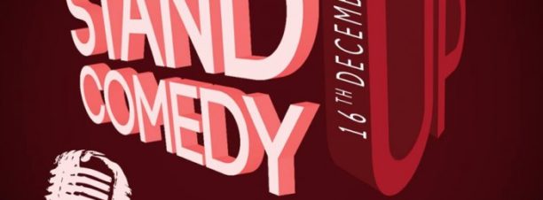 Stand-Up Comedy at the Garden