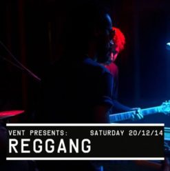 Reggang at VENT