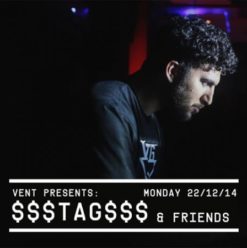 $$$TAG$$$ & Friends [Fundraiser] at VENT