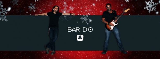 Adham Roshdy & Sherif Watson at Bar D’O