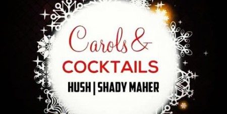 Hush & Shady Maher at Amici Zamalek