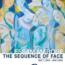 ‘The Sequence of Face’ at Gallery Misr