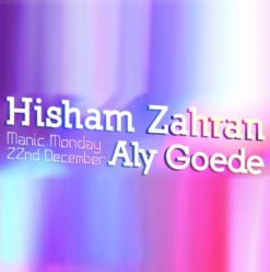 Hisham Zahran & Aly Goede at Cairo Jazz Club