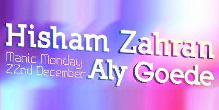 Hisham Zahran & Aly Goede at Cairo Jazz Club