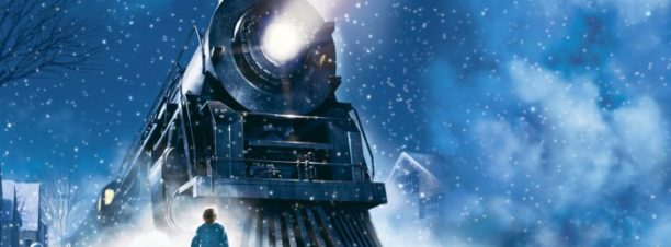 عرض الفيلم الأمريكي The Polar Express في مركز جسور الثقافي