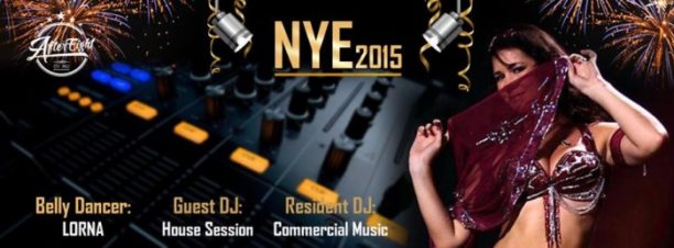 NYE at After Eight