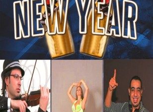 NYE Celebration at Overtime Bar & Restaurant