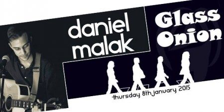 Danny Malak & Glass Onion at Cairo Jazz Club