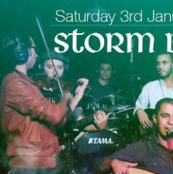 Storm Band at Cairo Jazz Club