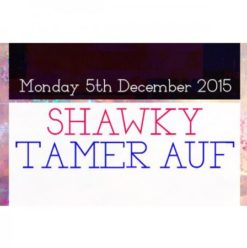 SHawky and Tamer Auf at Cairo Jazz Club