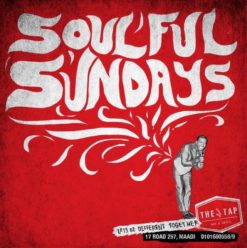 Soulful Sundays at the Tap