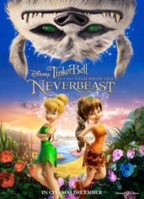 Tinkerbell & the Legend of the NeverBeast