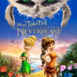 Tinkerbell & the Legend of the NeverBeast