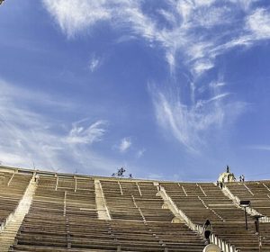 كنيسة القديس سمعان في المقطم.. جوهرة منورة في قلب منطقة الزبالين