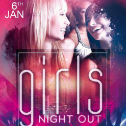 Girls Night Out at The Garden Nile Front