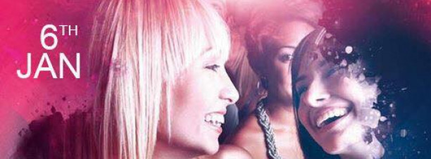 Girls Night Out at The Garden Nile Front