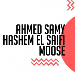 Ahmed Samy, Hashem El Saifi & Moose at Zigzag