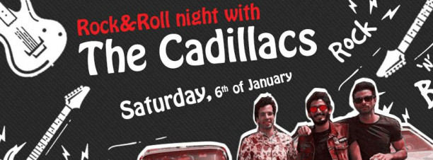 The Cadillacs في علبة ألوان