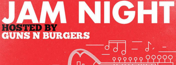 Jam Night with Guns N’ Burgers at The Tap Maadi