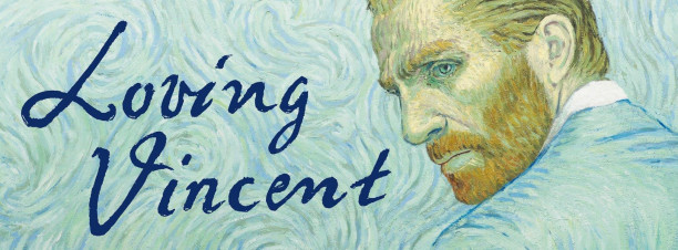 عرض Loving Vincent في علبة ألوان
