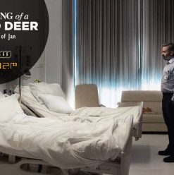 The Killing of a Sacred Deer في مجنوليا