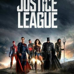 عرض Justice League في ييلو أمبريلا