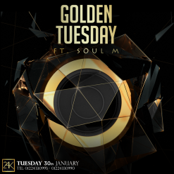 Soul M at 24K’s Golden Tuesday